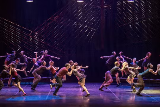 Eifman Ballet trở lại Việt Nam với 8 đêm diễn kiệt tác 'Eugene Onegin'