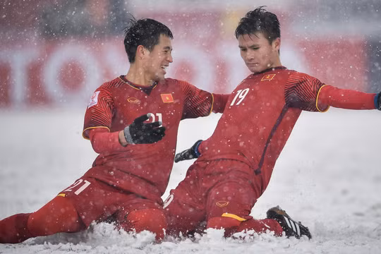 AFC gợi lại ký ức Thường Châu, chờ Quang Hải tỏa sáng tại Asian Cup 2027