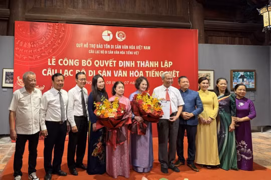 Đưa tiếng Việt trở thành cầu nối văn hóa với bạn bè quốc tế