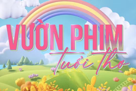 ‘Vườn phim tuổi thơ’ đưa hoạt hình Việt đến gần khán giả nhỏ tuổi