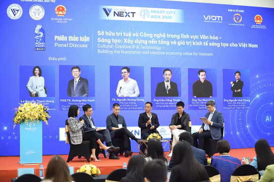 Đưa di sản văn hóa vào nền kinh tế sáng tạo bằng AI