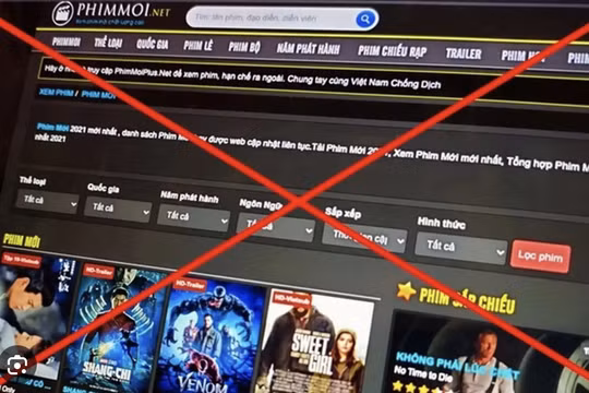 Cục trưởng Cục Điện ảnh: Phải cắt đứt dòng tiền quảng cáo nuôi website phim lậu