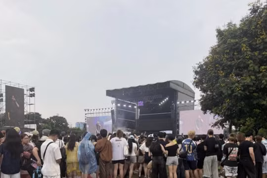 Concert 'Những thành phố mơ màng Summer 2026' gây tranh cãi vì hàng loạt bất cập