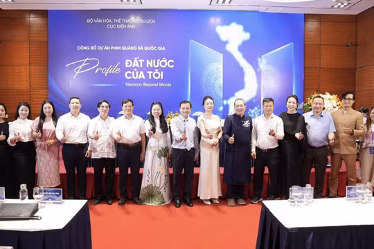 ‘Profile Đất nước của tôi’ quảng bá vẻ đẹp Việt Nam bằng điện ảnh