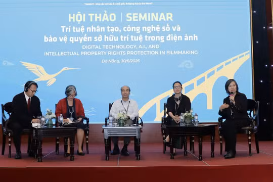 AI và bài toán bảo vệ tài sản trí tuệ trong điện ảnh thời đại số