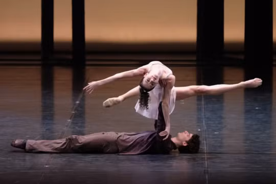 Eifman Ballet mang kiệt tác 'Eugene Onegin' đến Việt Nam vào tháng 10