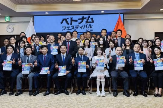 Lễ hội Việt Nam tại Nhật Bản trở lại với nhiều điểm mới hấp dẫn