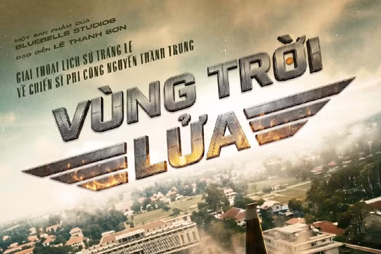 Công bố phim điện ảnh ‘Vùng trời lửa’ về anh hùng phi công Nguyễn Thành Trung