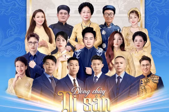 Nhiều thế hệ nghệ sĩ hội tụ tại đêm khai mạc Festival Thăng Long - Hà Nội 2026