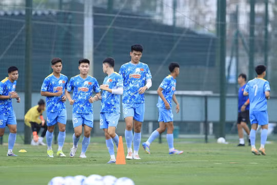 Chốt 23 cầu thủ U23 Việt Nam tranh tài tại ASIAD 20