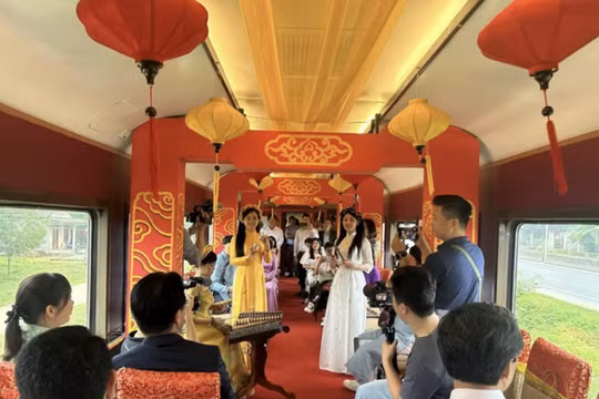 Đánh thức nguồn lực di sản đường sắt cho phát triển du lịch