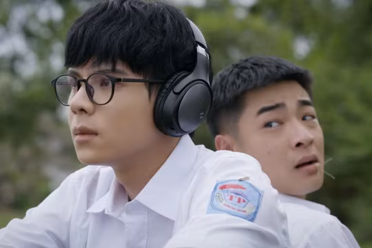 Phim học đường mới của VTV gây chú ý với đề tài áp lực tuổi mới lớn