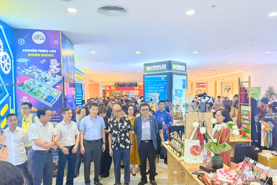 Kết duyên sáng tạo 2026: Đưa di sản làng nghề gặp gỡ thiết kế đương đại