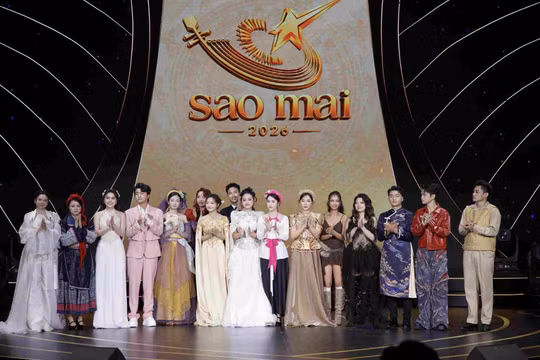 Sao Mai 2026: Hai thí sinh dừng bước sau đêm mở màn