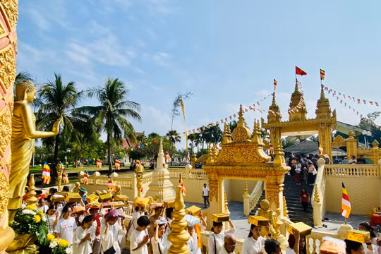 'Sắc hương đại ngàn' hội tụ sắc màu văn hóa các dân tộc Việt Nam 
