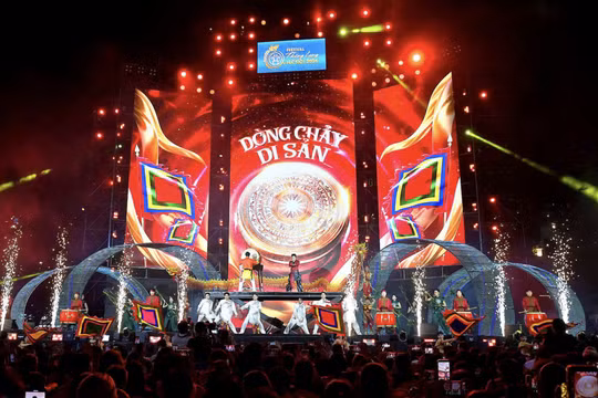 Festival Thăng Long - Hà Nội 2026 thu hút hơn 250.000 lượt khách