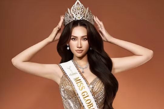 Trần Huyền Trang được chọn đại diện Việt Nam thi Miss Global 2026