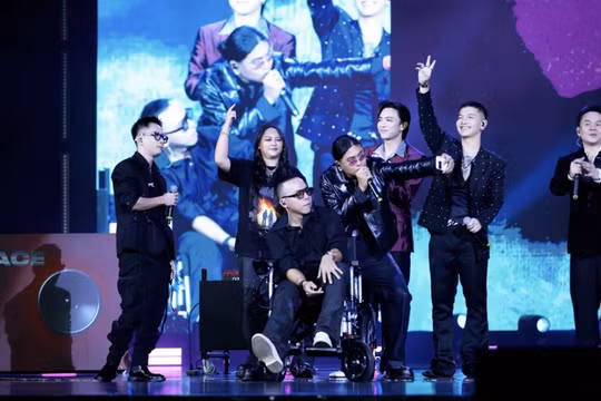 SpaceSpeakers gây bất ngờ khi xác nhận 'Kosmik Live Concert' tổ chức tại Hà Nội