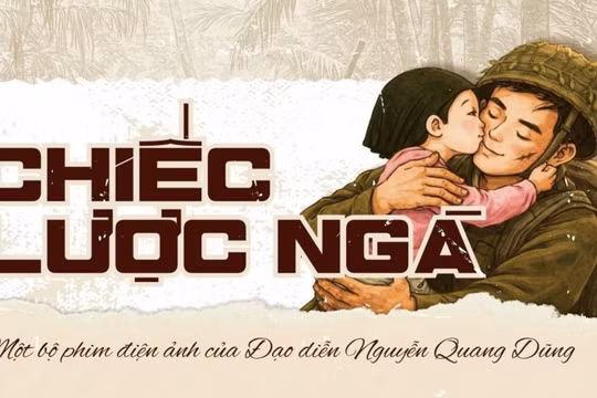 ‘Chiếc lược ngà’ lên màn ảnh rộng, Nguyễn Quang Dũng kỳ vọng chạm tới khán giả trẻ