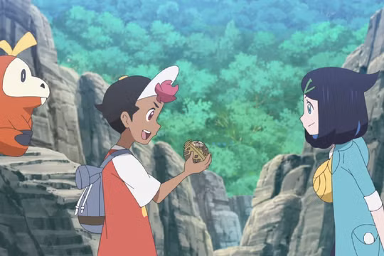 ‘Pokémon chân trời mới’ lên sóng VTV2 từ cuối tháng 5