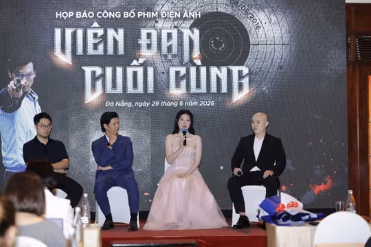 Câu chuyện cuộc đời xạ thủ Hoàng Xuân Vinh lên màn ảnh rộng 