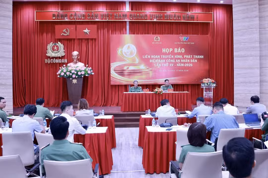 737 tác phẩm hội tụ tại Liên hoan Truyền hình, Phát thanh, Điện ảnh CAND lần thứ XV