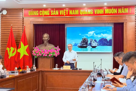 Tìm hướng đi mới cho báo chí Việt Nam đến năm 2045