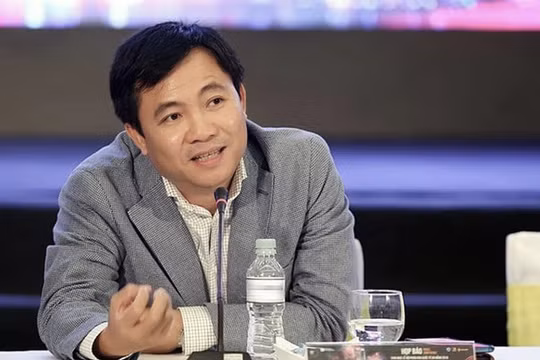 NSƯT Đỗ Thanh Hải thôi giữ chức Phó Tổng Giám đốc Thường trực VTV
