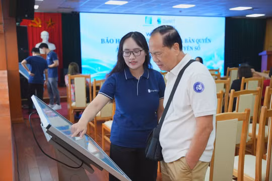 Cấp ‘căn cước số’ cho tác phẩm âm nhạc: ‘Tấm khiên’ bảo vệ quyền tác giả thời bùng nổ AI