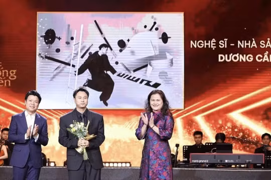 Nhạc sĩ Dương Cầm giới thiệu chuỗi live concert ‘Phòng khách 3 thế hệ’