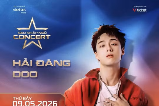 Hải Đăng Doo rút khỏi concert ‘Sao nhập ngũ’ giữa ồn ào lan truyền trên mạng