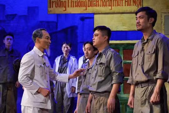 Hà Nội tổ chức nhiều chương trình biểu diễn nghệ thuật mừng Ngày sinh nhật Bác 
