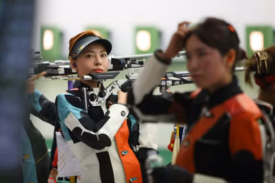 Xạ thủ Việt Nam mất suất chung kết ASIAD 2026 vì trang phục thi đấu