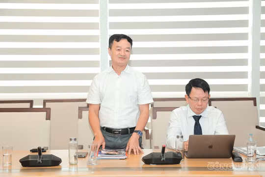 Tổng Biên tập Nguyễn Bá Kiên: Báo chí cần tạo giá trị cho cộng đồng, thay vì chỉ chạy đua lượt truy cập