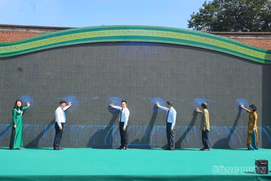 Hà Nội phát động xây dựng người Thủ đô thanh lịch, văn minh năm 2026