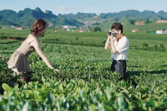 Hoàng Hà Cương kể lại chuyện tình trong ‘Nhắm mắt thấy mùa hè’