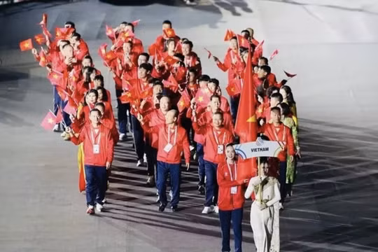 Việt Nam thành lập Đoàn thể thao dự ASIAD 20 tại Nhật Bản