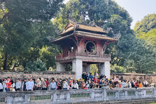 Hà Nội quảng bá di sản tới đại biểu trong nước và quốc tế
