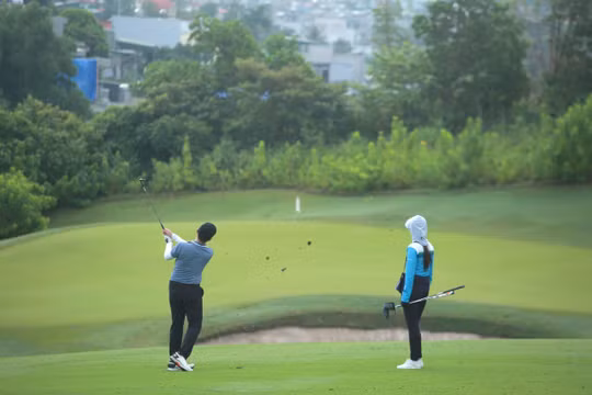 Những hình ảnh ấn tượng tại Giải golf 'Ước mơ xanh' lần thứ V - 2026