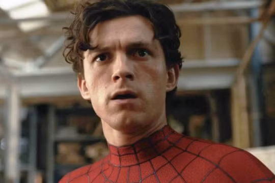 'Người nhện' giúp Tom Holland vươn lên vị trí thứ 3 phòng vé mọi thời đại
