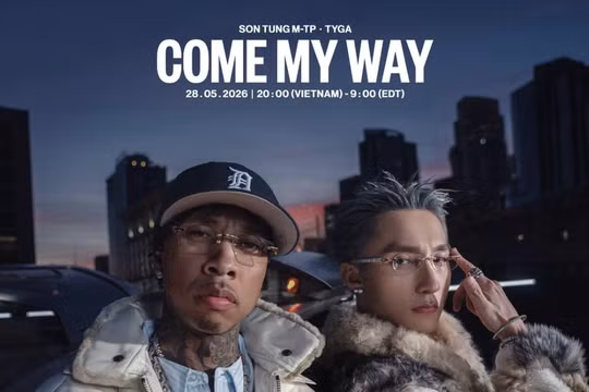 MV mới của Sơn Tùng M-TP gây sốt nhờ màn kết hợp cùng Tyga