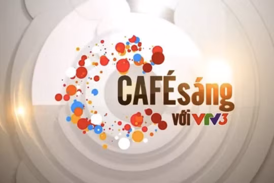 'Café sáng với VTV3' tạm dừng, nhường sóng cho World Cup 2026