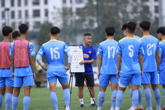 U23 Việt Nam được giao mục tiêu vào tứ kết ASIAD 20