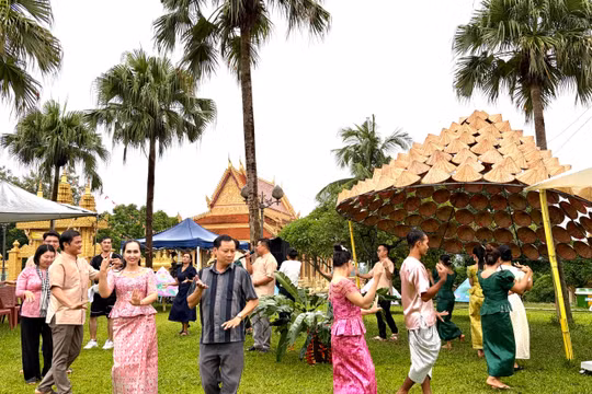 Đậm đà hương sắc miền Tây giữa lòng Hà Nội
