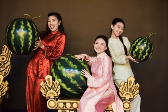 Phạm Yến kể chuyện Mai An Tiêm bằng ngôn ngữ nhạc kịch