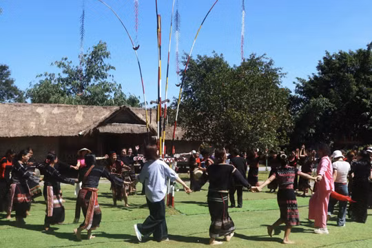 Chuỗi hoạt động văn hóa dân gian góp phần quảng bá du lịch Hà Nội
