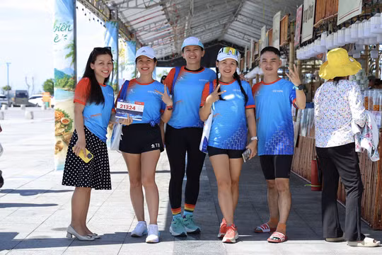 Hơn 4.000 vận động viên tham dự Giải chạy Báo Xây dựng 2026