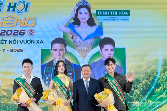 Lễ hội Sầu riêng Đắk Lắk 2026 kỳ vọng đón 300.000 lượt khách