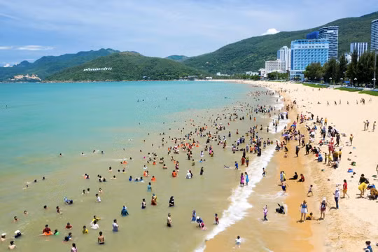 Quy Nhơn thăng hạng trên bản đồ du lịch quốc tế