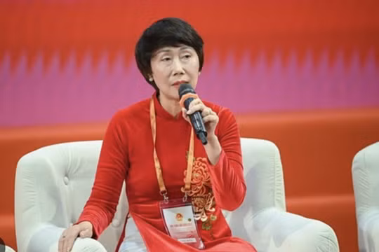 GS.TS Từ Thị Loan: ‘Trùng tu di tích phải đặt giá trị gốc lên hàng đầu’